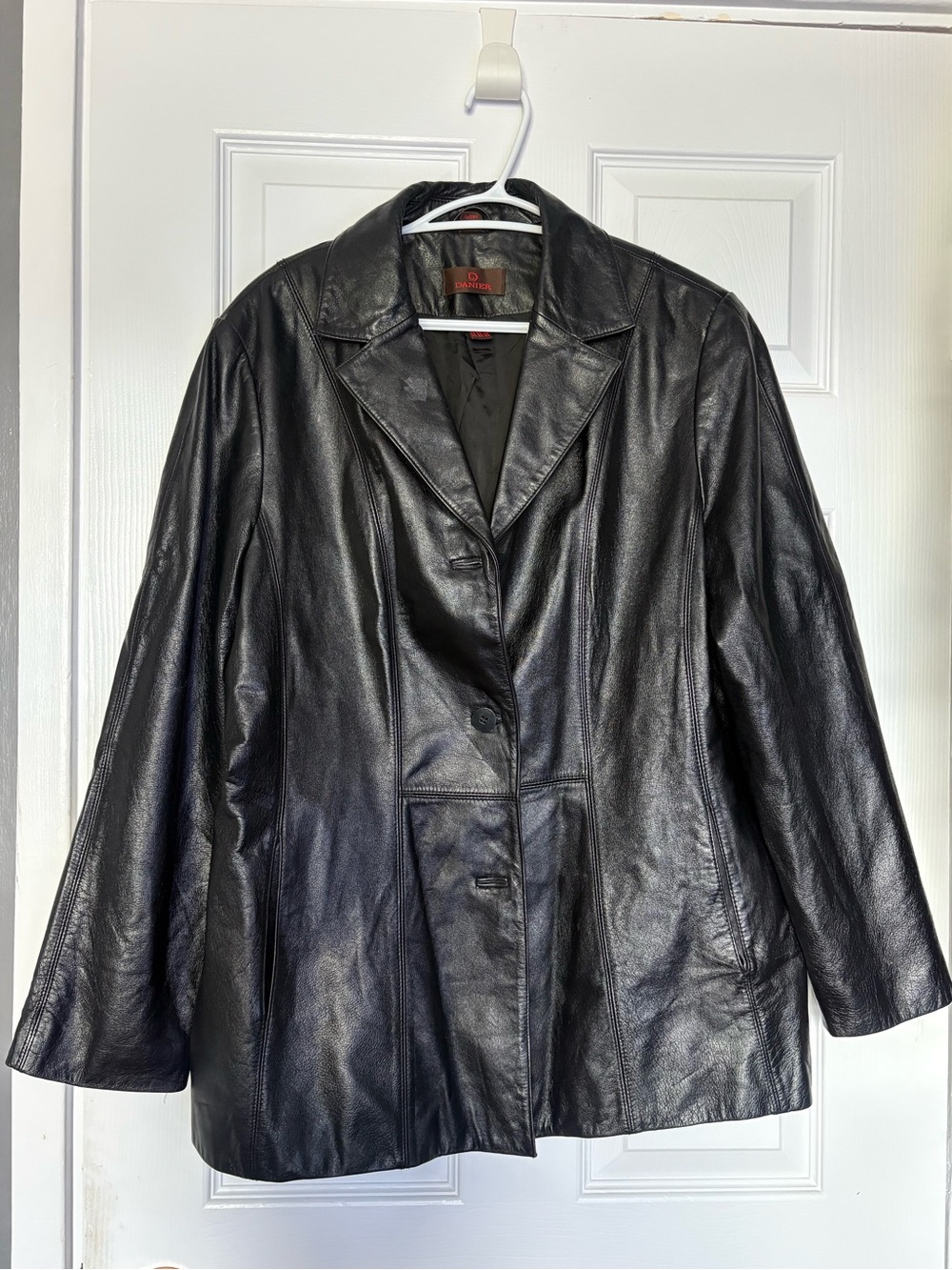 Danier Leather Jacket